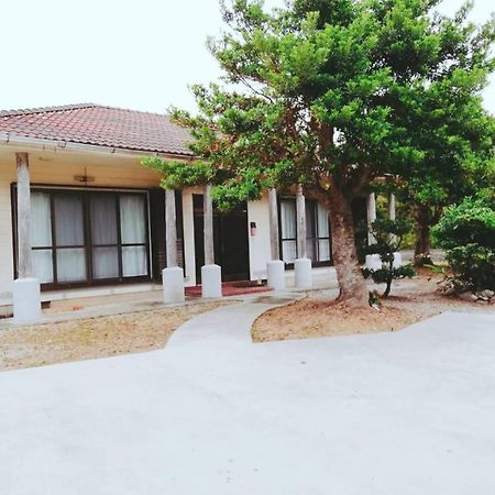 Kakazu Cottage Мотобу Екстериор снимка