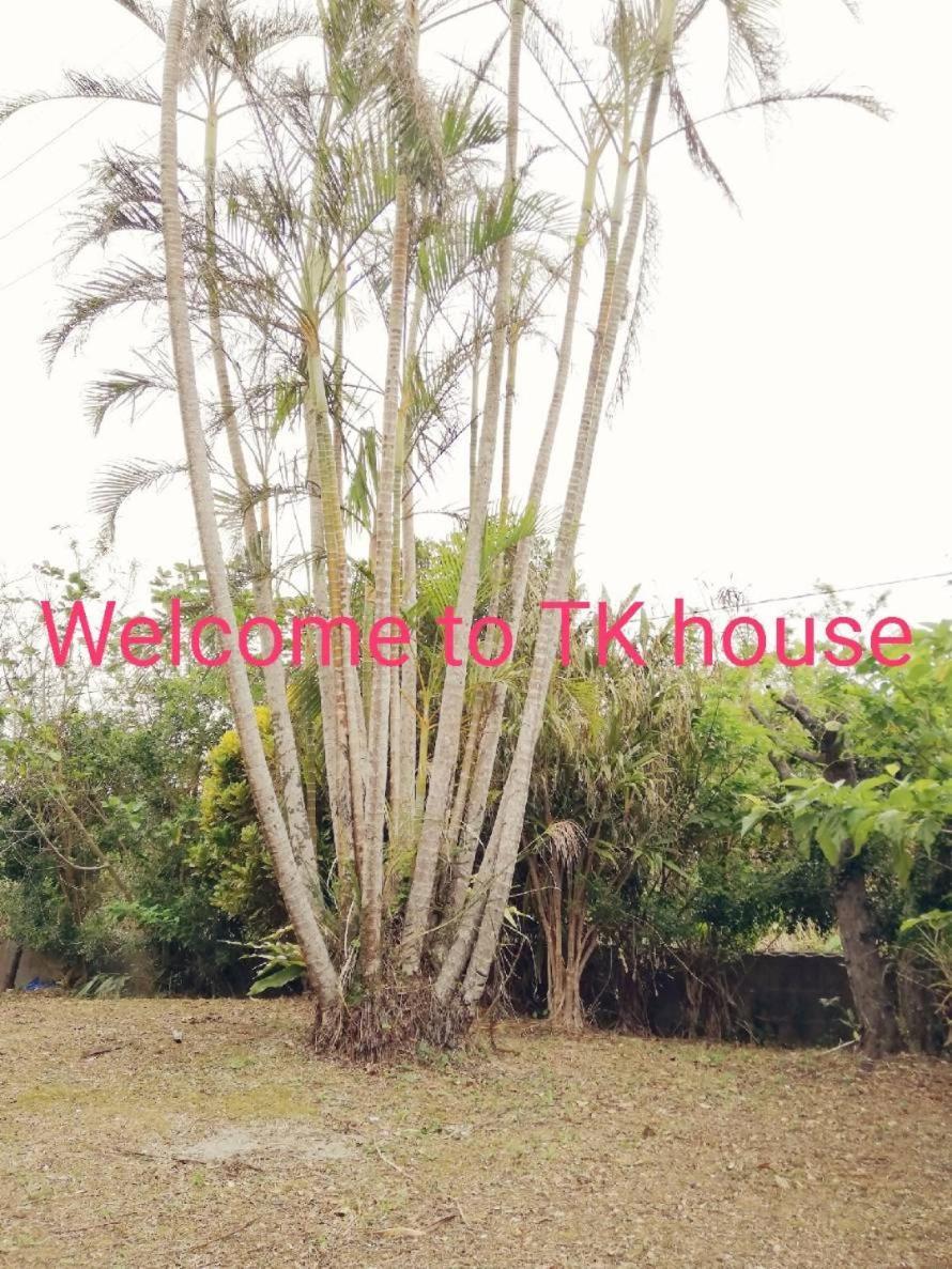 Kakazu Cottage Мотобу Екстериор снимка